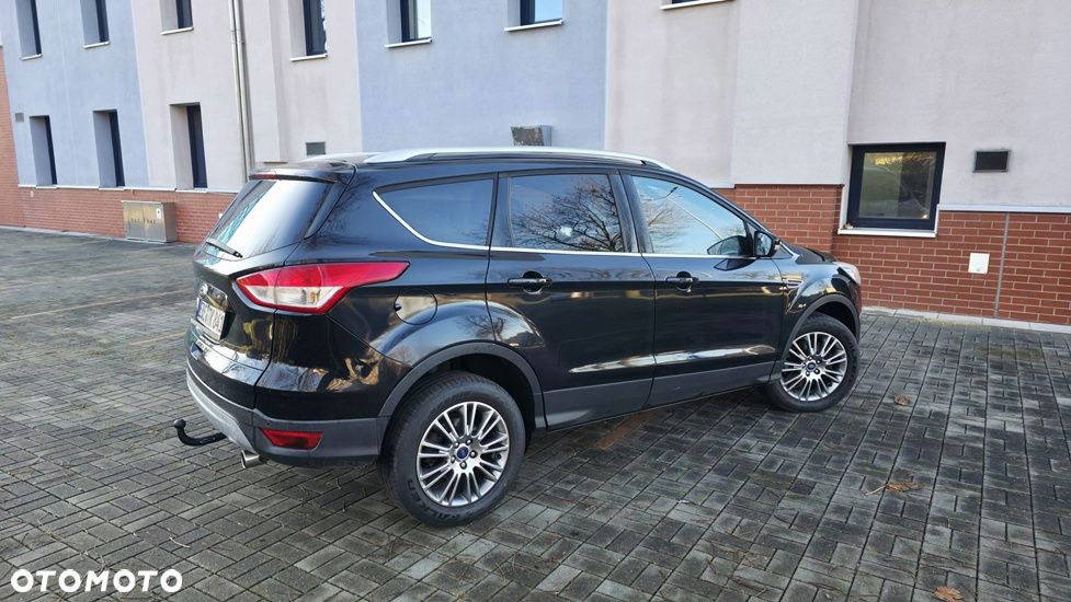 Ford Kuga 2.0 TDCi 4WD Titanium Plus - 4