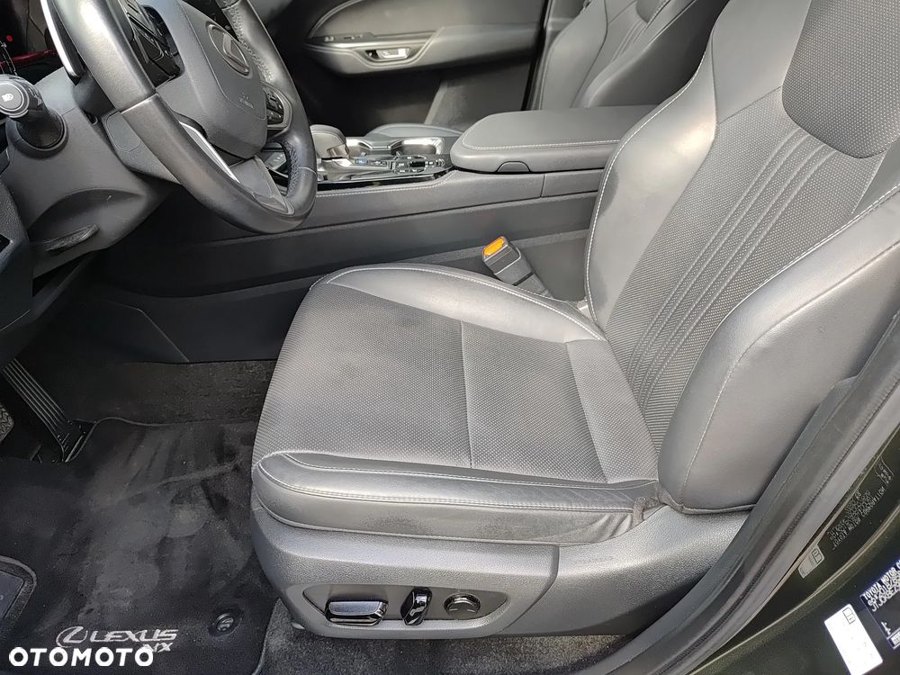 Lexus NX 350h Prestige AWD - 6