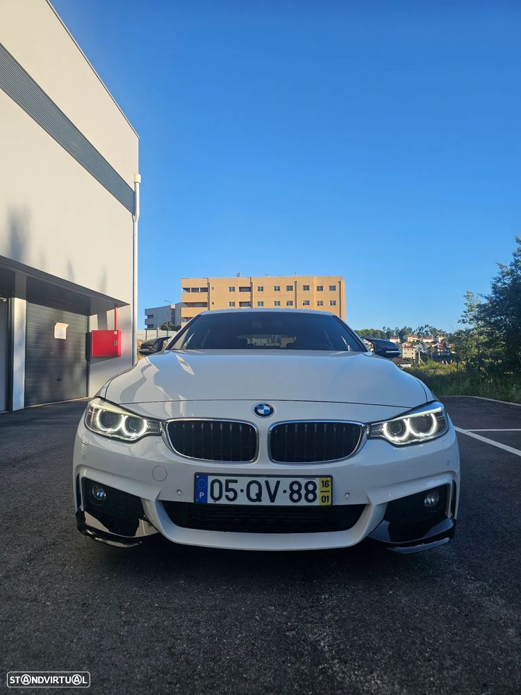 BMW 420 d Pack M Auto - 2