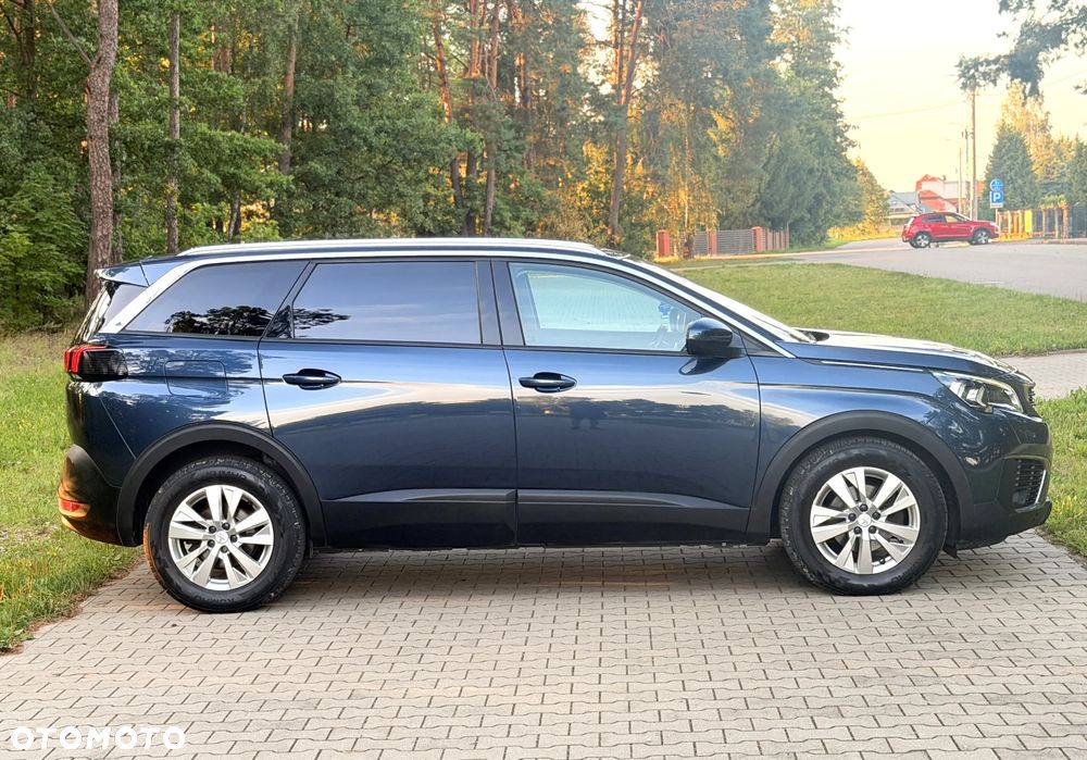 Peugeot 5008 1.5 BlueHDi Active S&S - 4