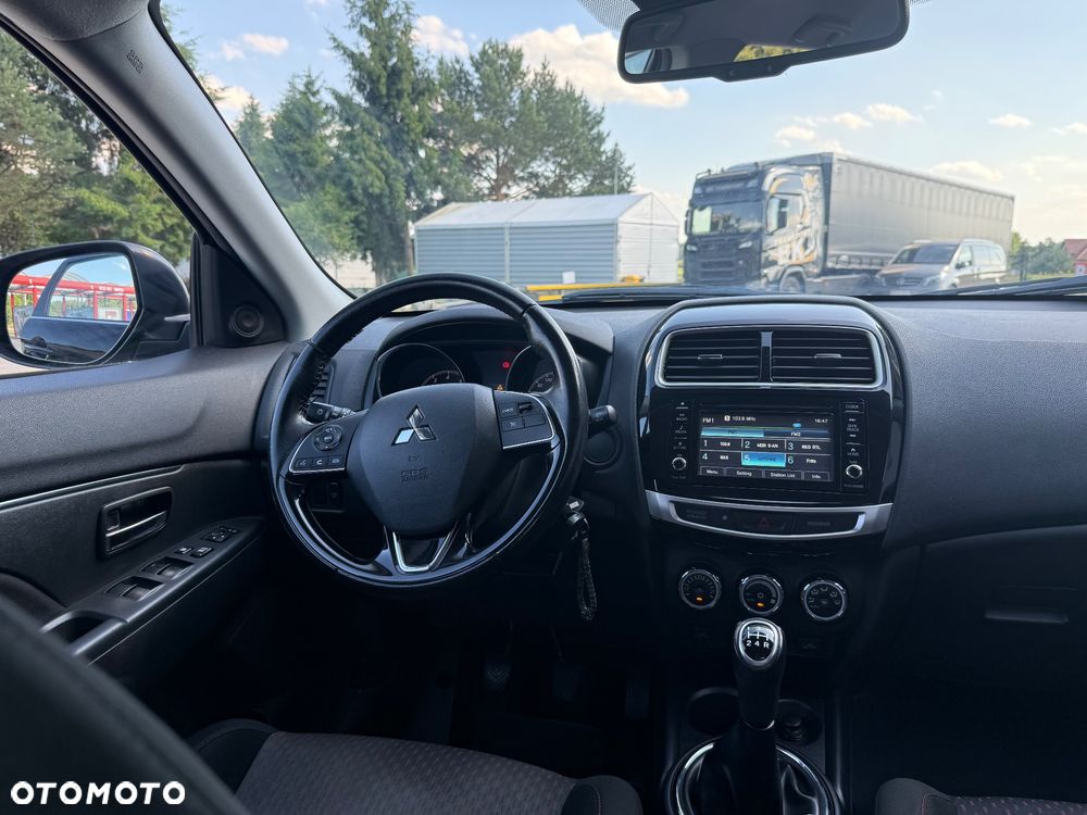 Mitsubishi ASX 1.6 ClearTec 2WD Diamant Edition+ - 15