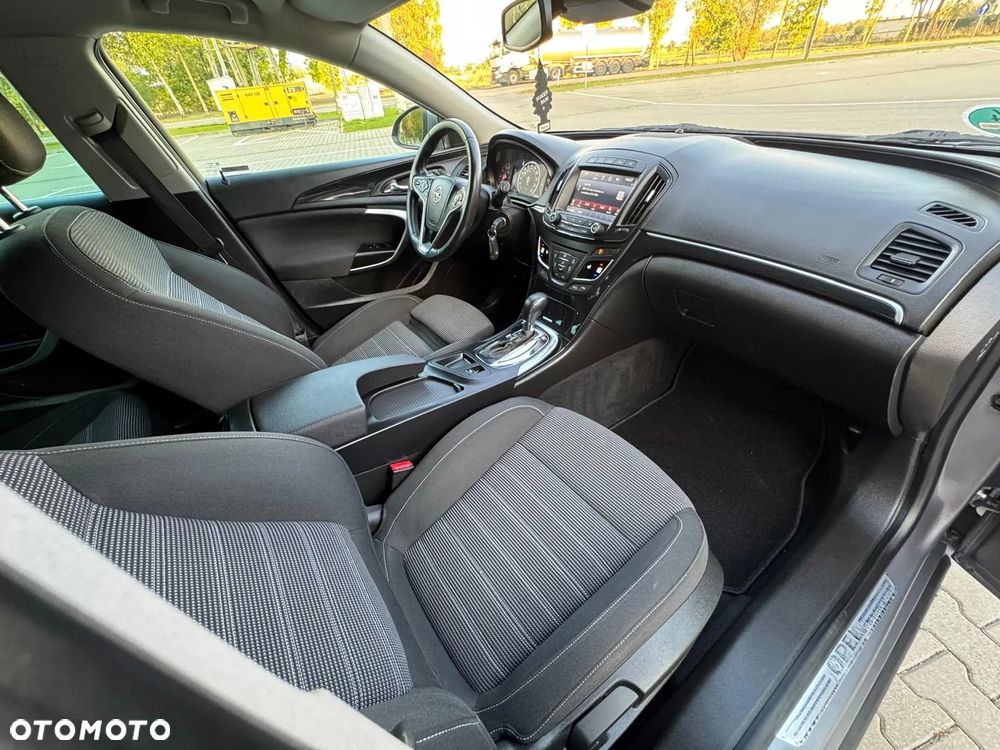 Opel Insignia Sports Tourer 2.0 Diesel Automatik Innovation - 27