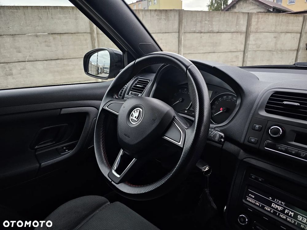 Skoda Fabia 1.2 TSI Monte Carlo - 12