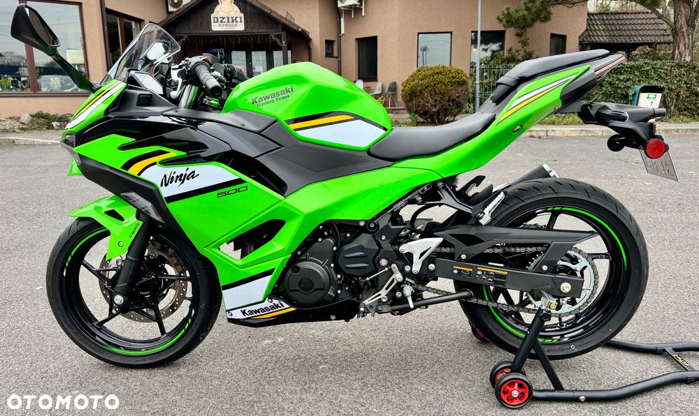 Kawasaki Ninja 500 - 18