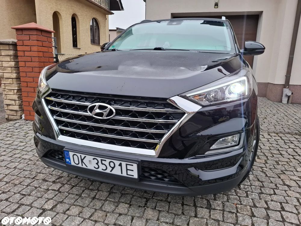 Hyundai Tucson 1.6 GDi 2WD Advantage - 2