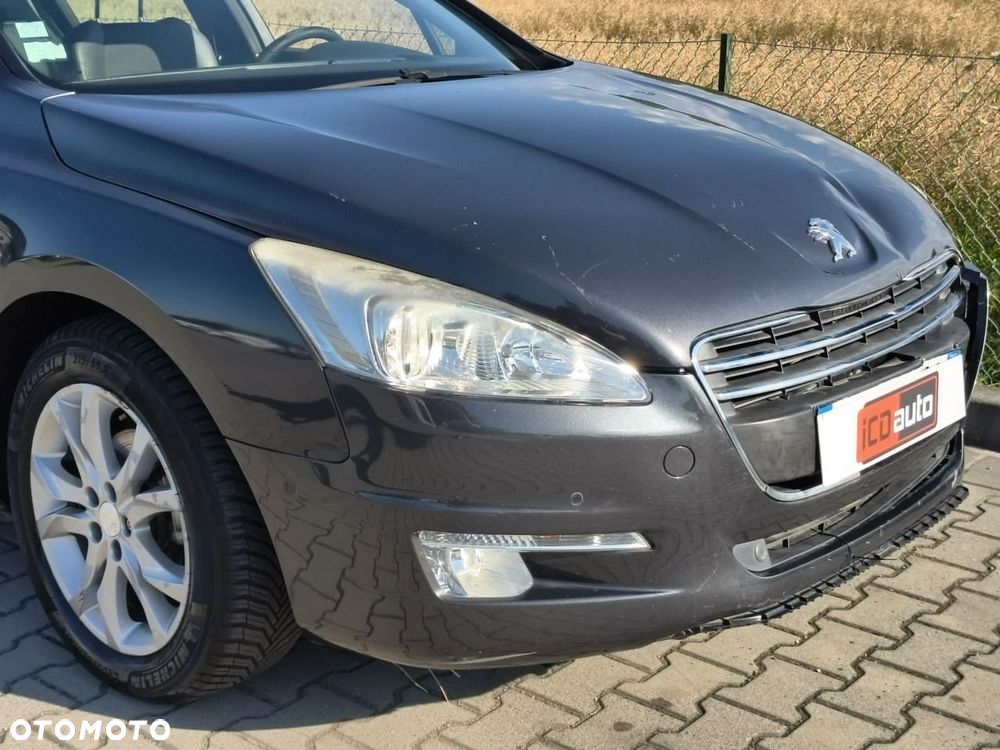 Peugeot 508 - 22