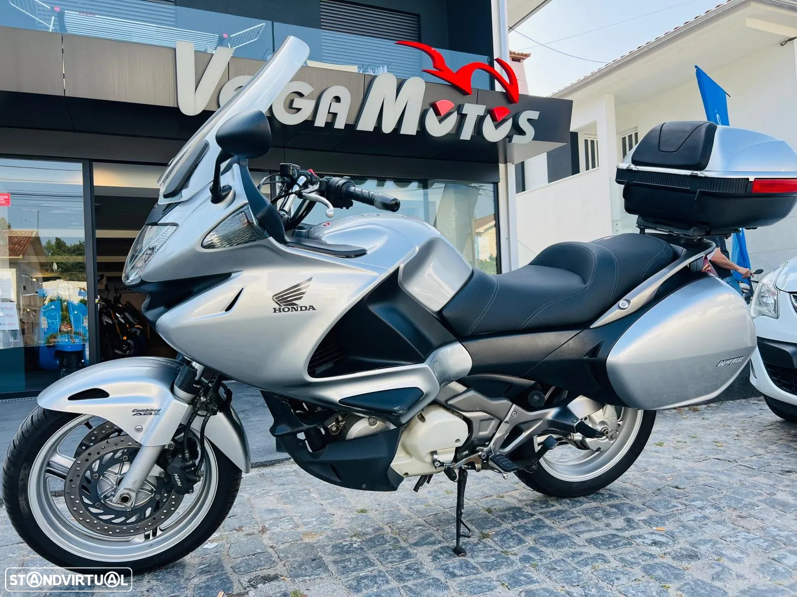 Honda Deauville 700 - 2