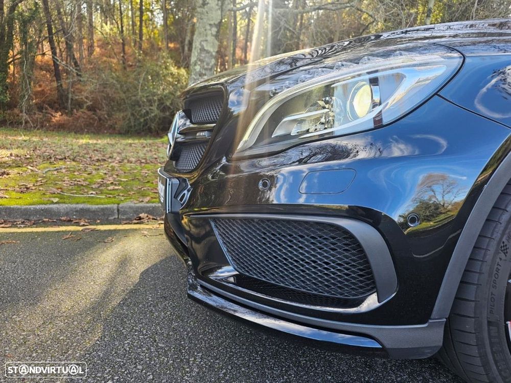 Mercedes-Benz GLA 45 AMG 4-Matic - 6