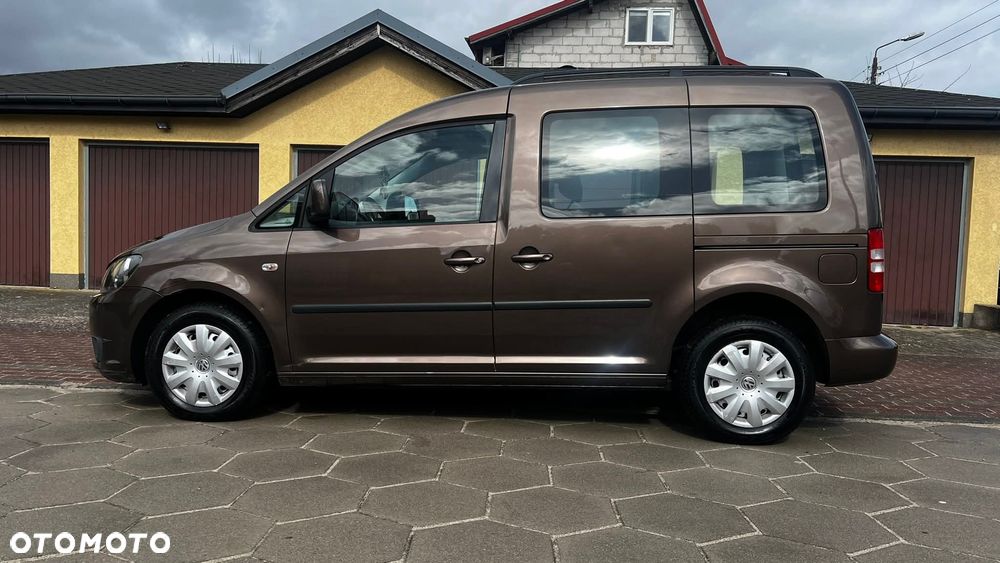 Volkswagen Caddy Trendline - 5