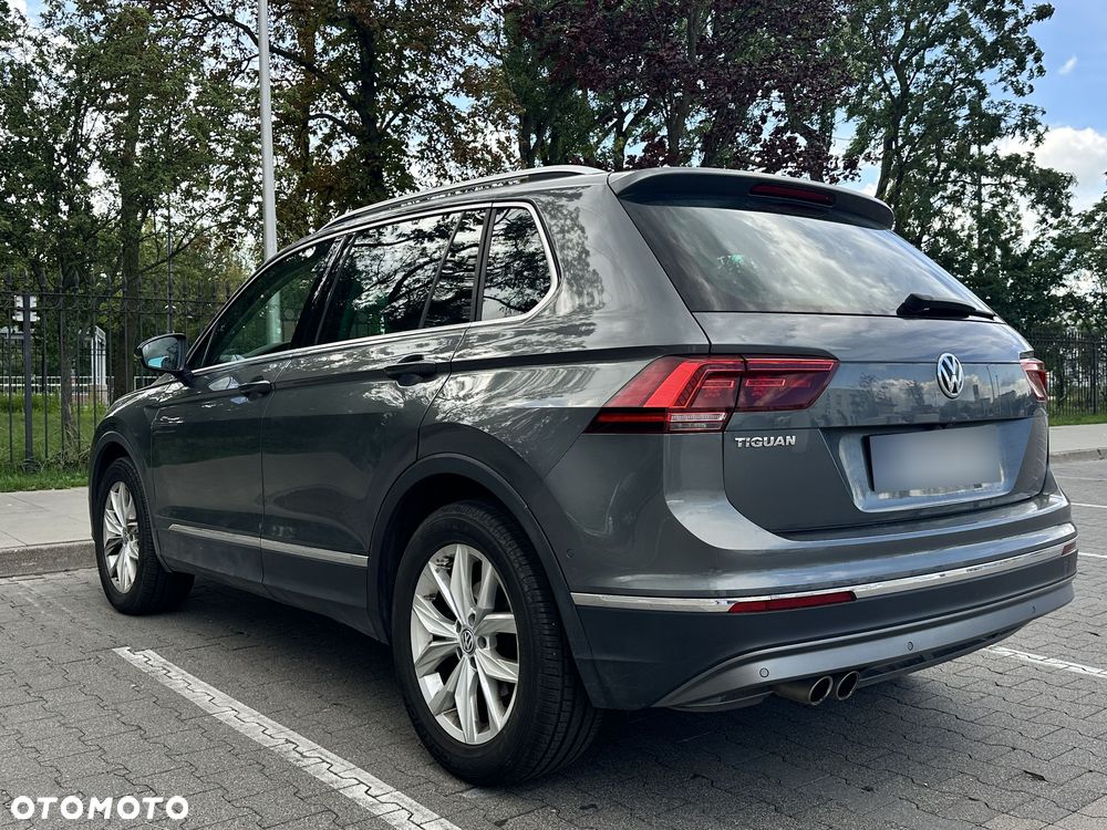 Volkswagen Tiguan 2.0 TDI BMT SCR Highline DSG - 6