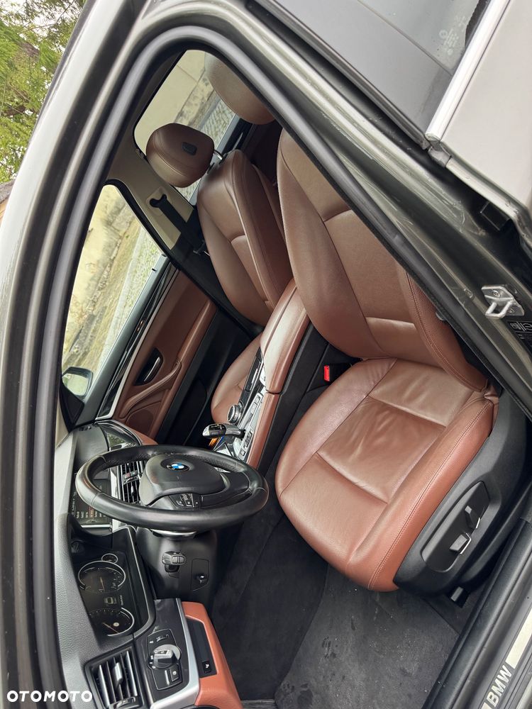 BMW Seria 5 518d Luxury Line - 19