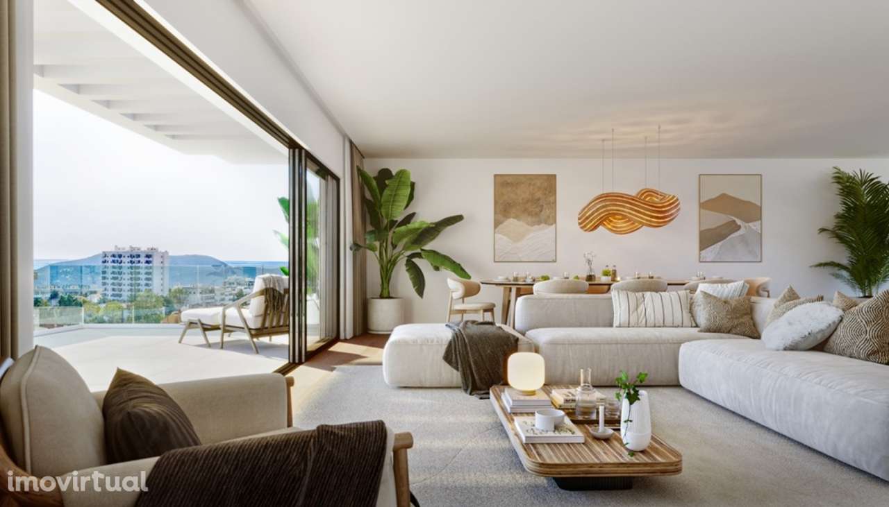 Terreno com projeto aprovado, para venda em Loulé, Algarve - Grande imagem: 5/12