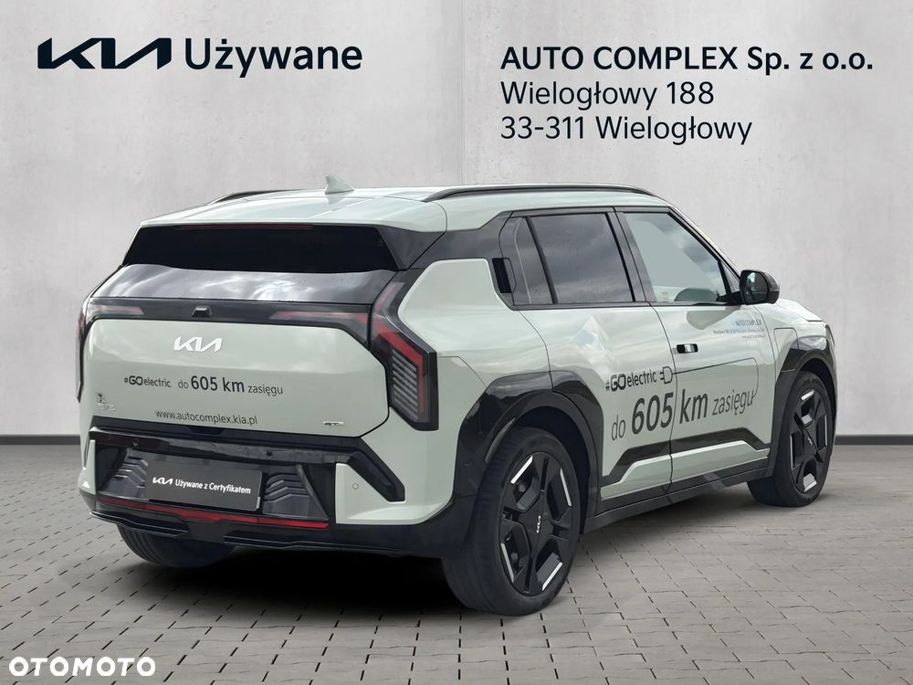 Kia EV3 81.4kWh GT Line - 6