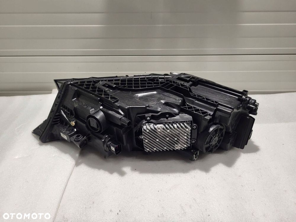 audi q7 4m lift matrix led przód strona lewa 4m0941039d - 6