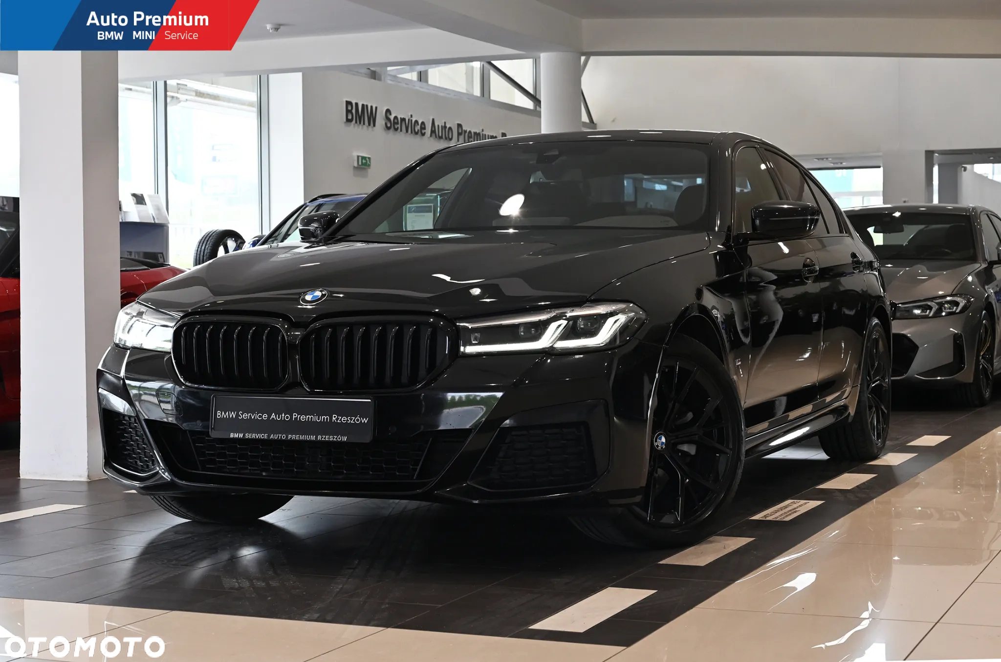 BMW Seria 5 520d xDrive - 3