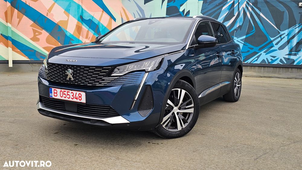 Peugeot 3008 PHEV 300 EAT8 4X4 Allure Pack - 1
