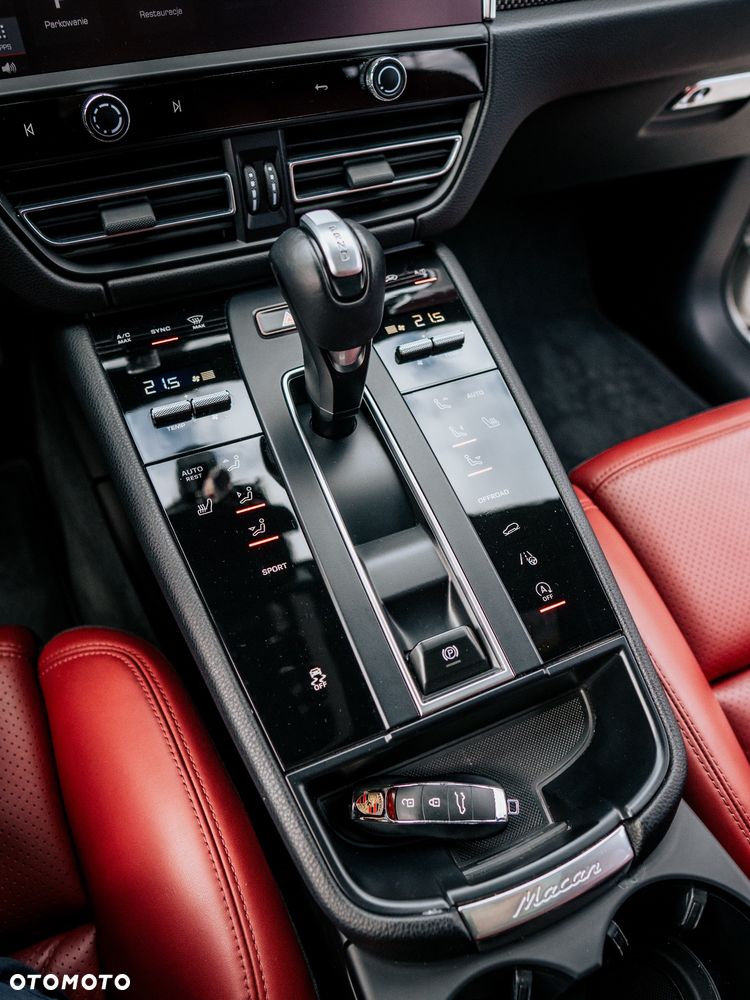 Porsche Macan Standard - 11