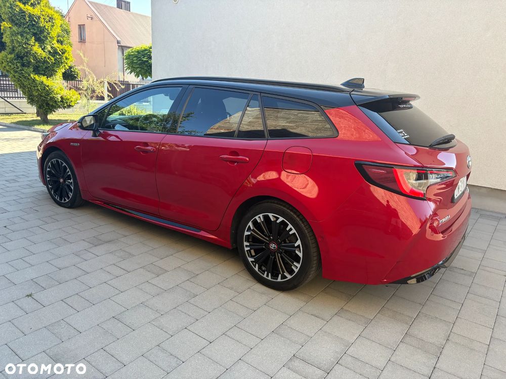 Toyota Corolla 2.0 Hybrid GR Sport - 5