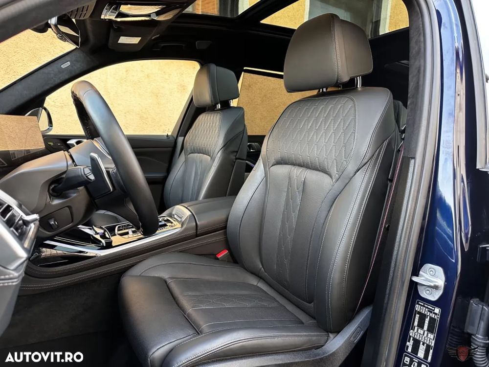 BMW X7 xDrive40d - 23