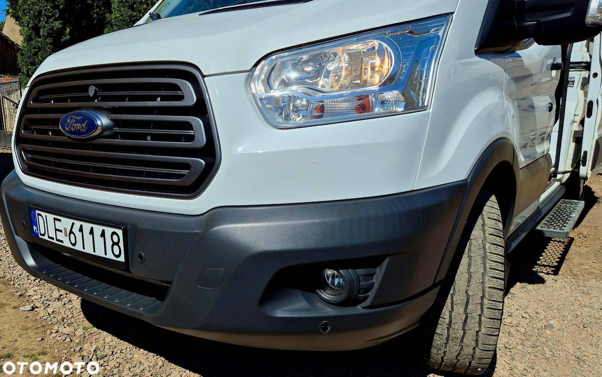 Ford Transit - 25