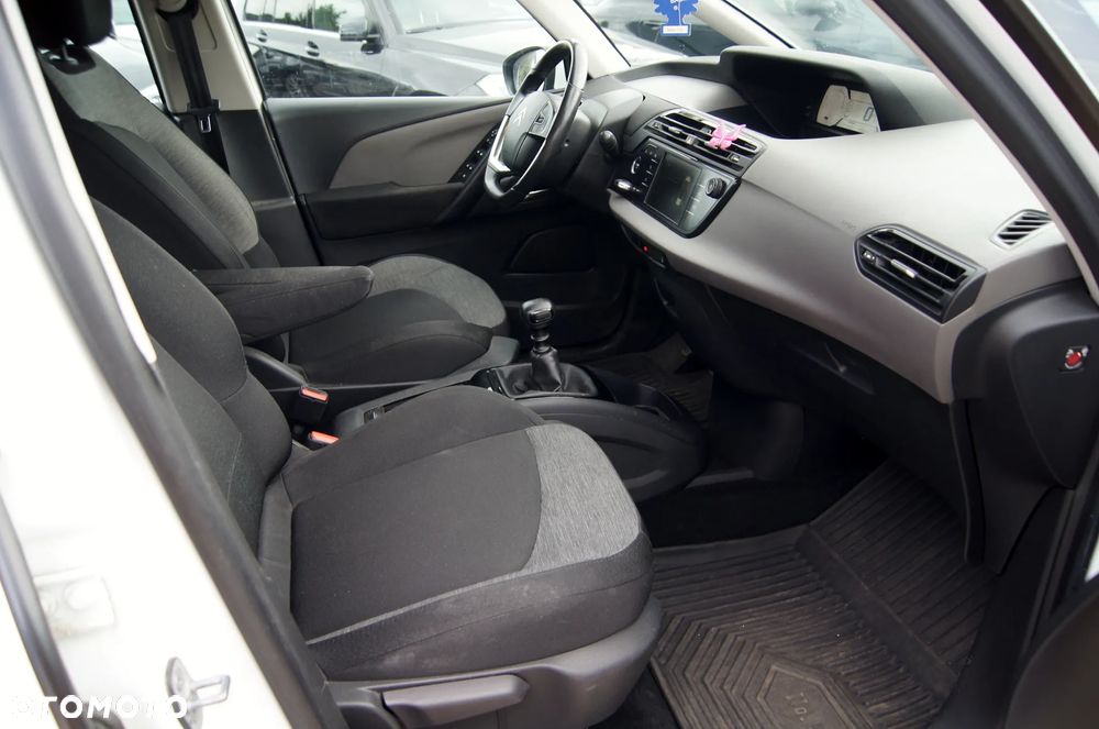 Citroën C4 SpaceTourer 1.5 BlueHDi Feel S&S - 15