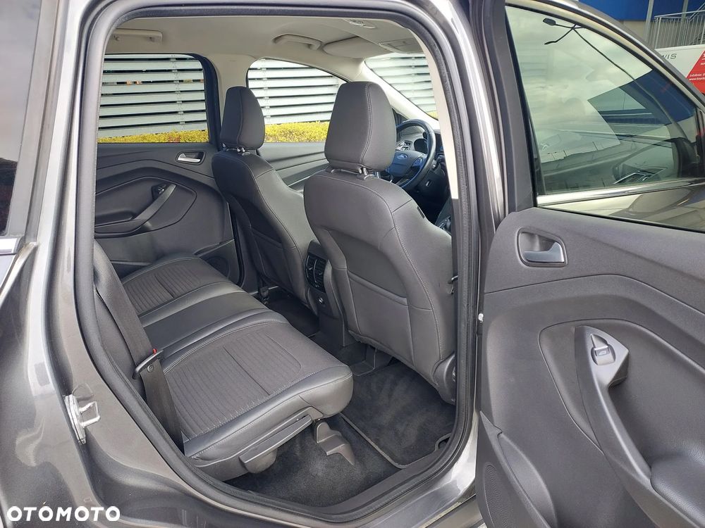 Ford Kuga 2.0 TDCi AWD Titanium - 21