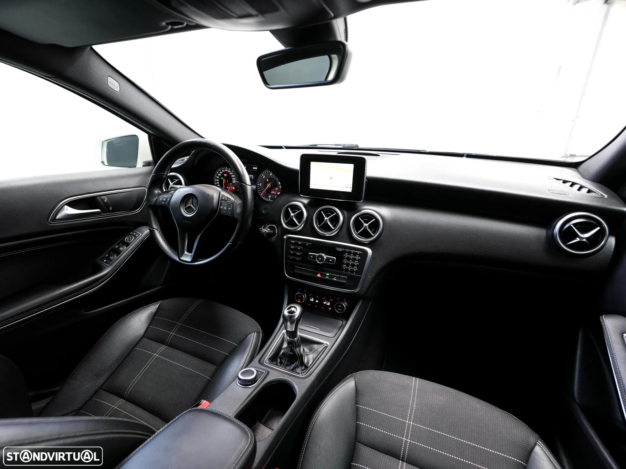 Mercedes-Benz A 180 CDi BE Urban - 12