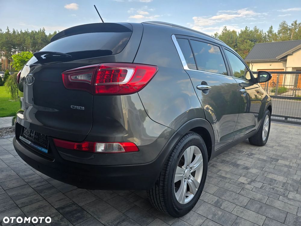 Kia Sportage - 8