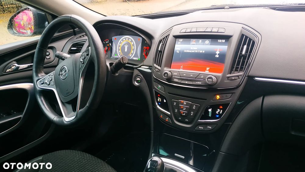 Opel Insignia 2.0 Turbo 4x4 Edition - 5