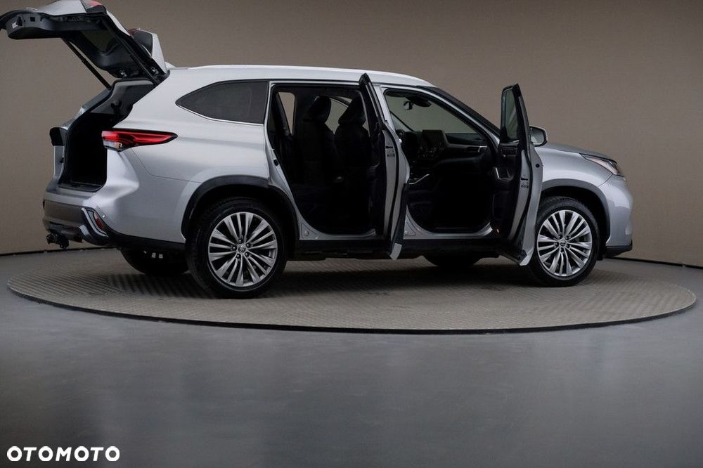 Toyota Highlander - 6