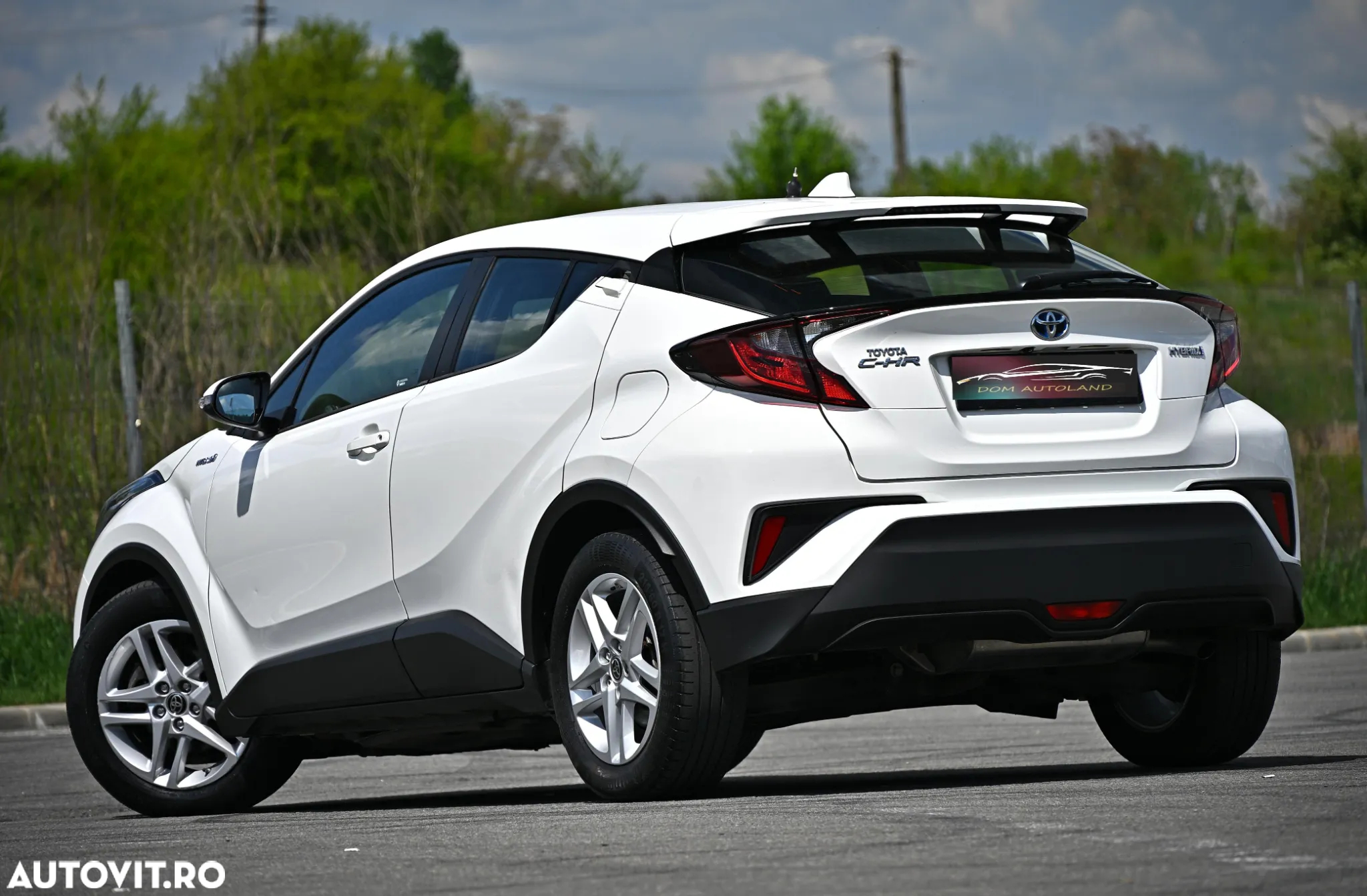 Toyota C-HR - 4