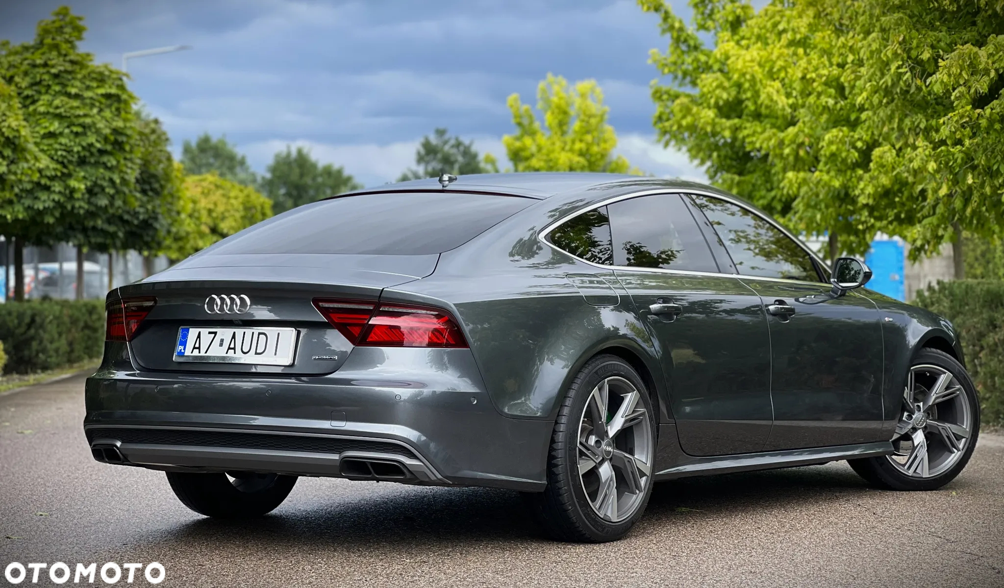 Audi A7 Sportback 2.0 TFSI Quattro S tronic - 19