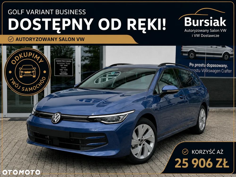 Volkswagen Golf Variant 1.5 TSI Business - 2