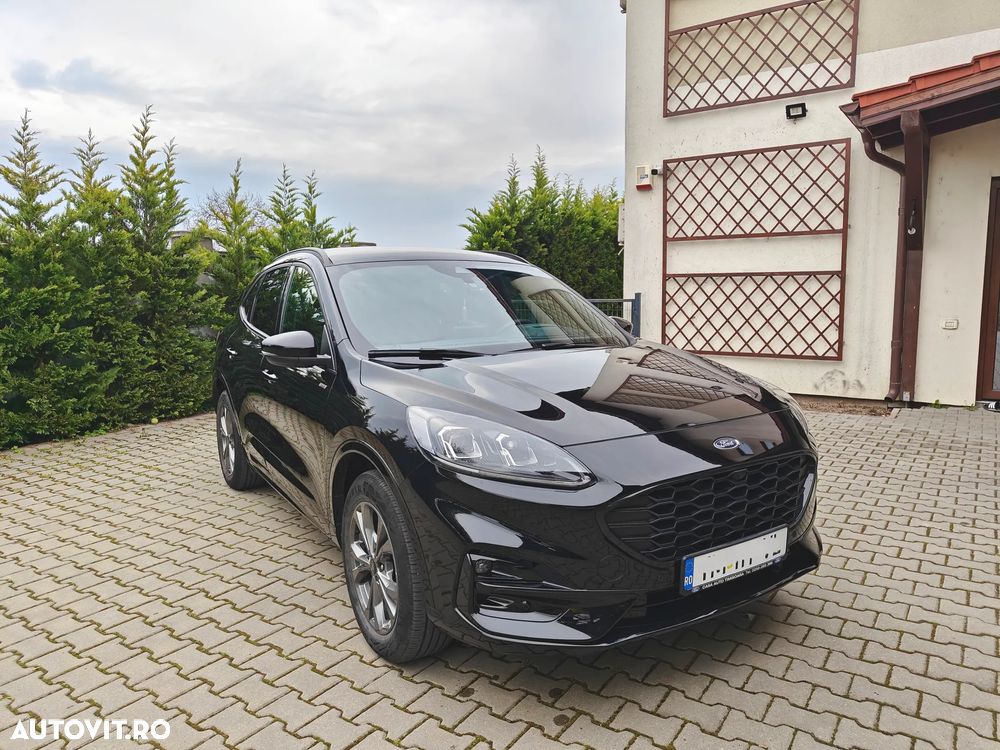 Ford Kuga 2.5 Duratec PHEV ST Line X - 1