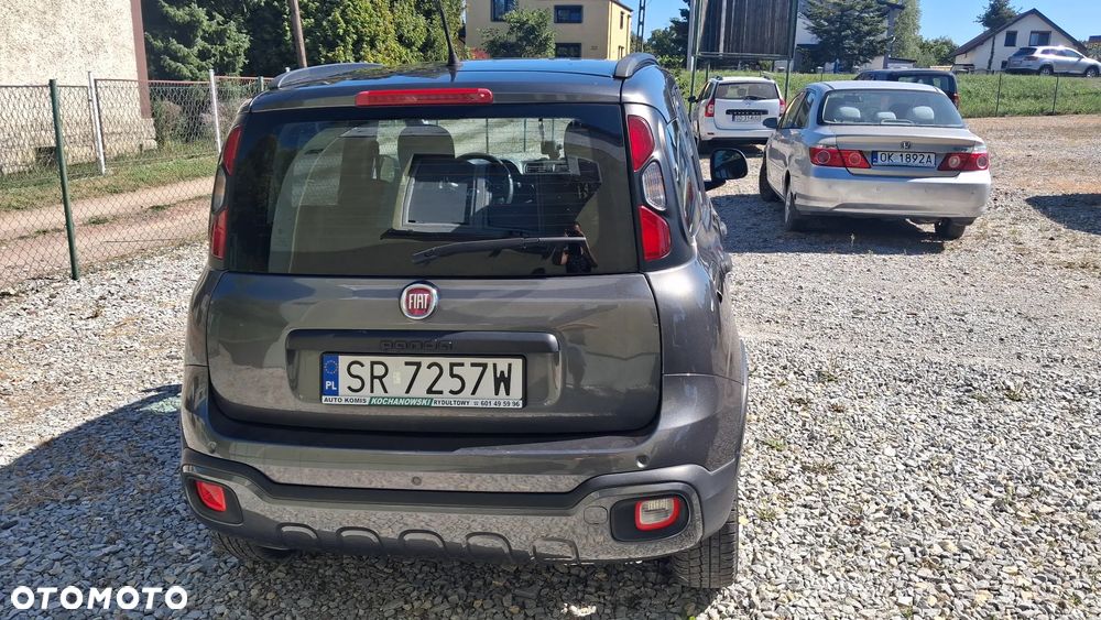 Fiat Panda 1.2 City Cross - 5