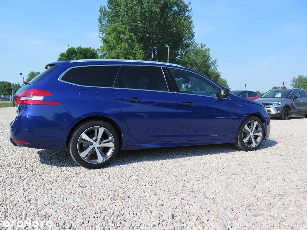 Peugeot 308 BlueHDi 130 Stop & Start GT - 8