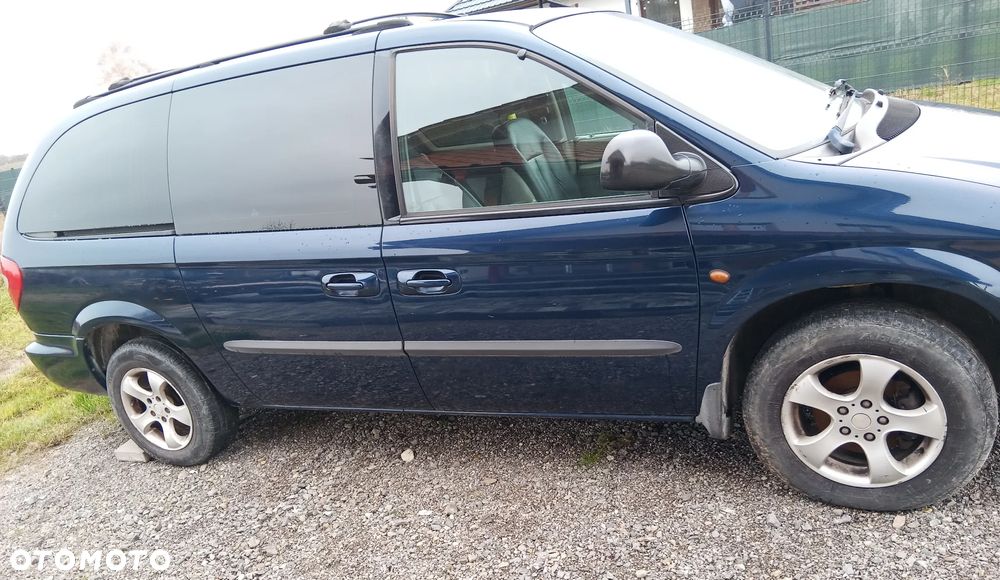 Chrysler Grand Voyager 3.3 Limited - 4