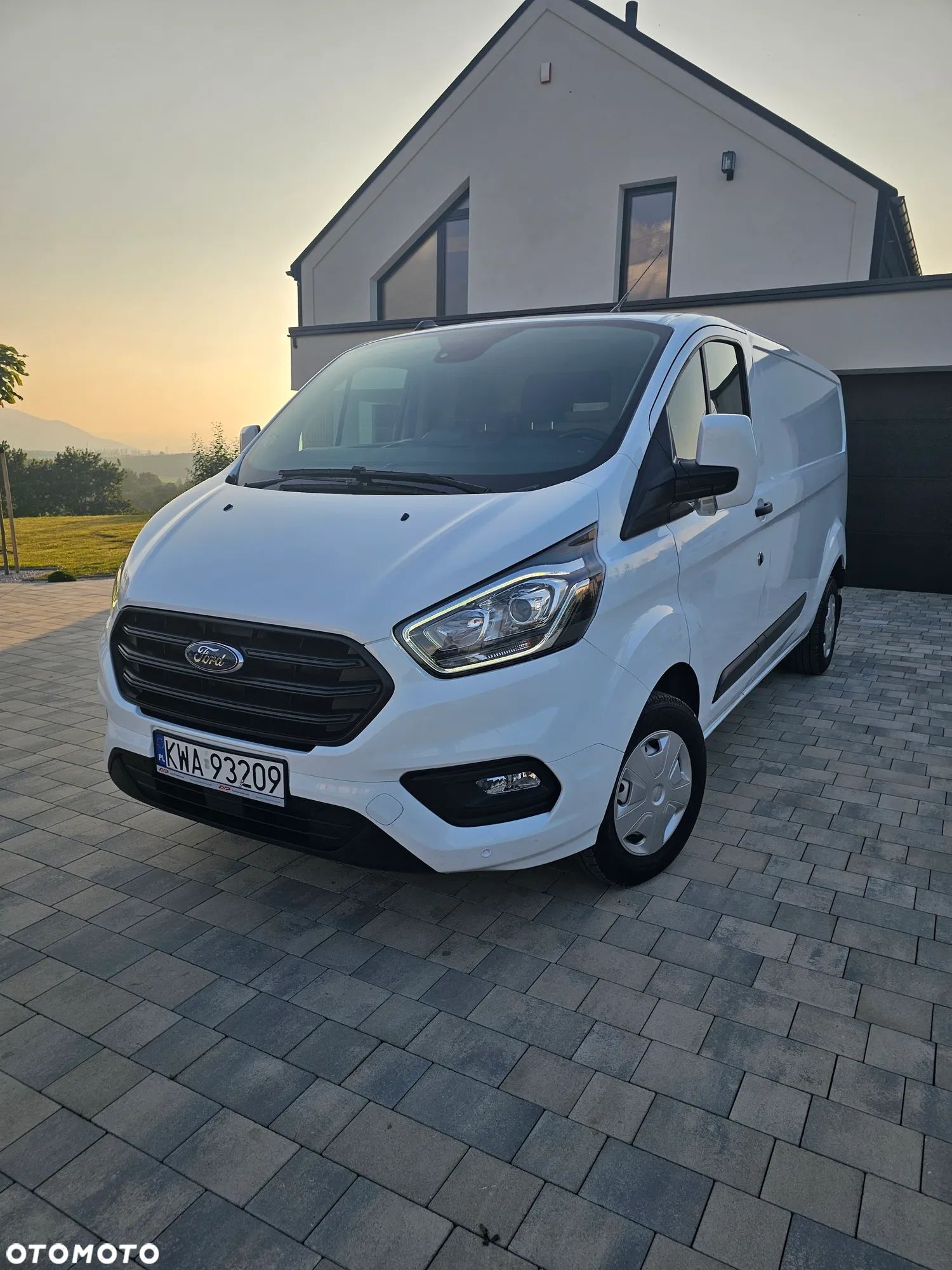 Ford Transit Custom - 1