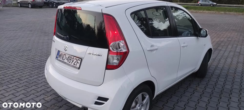 Suzuki Splash 1.2 Comfort - 6