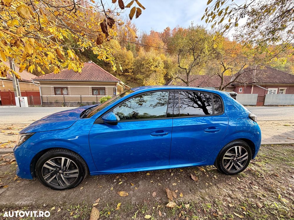 Peugeot 208 1.2 L PureTech STT EAT8 Allure Pack - 5