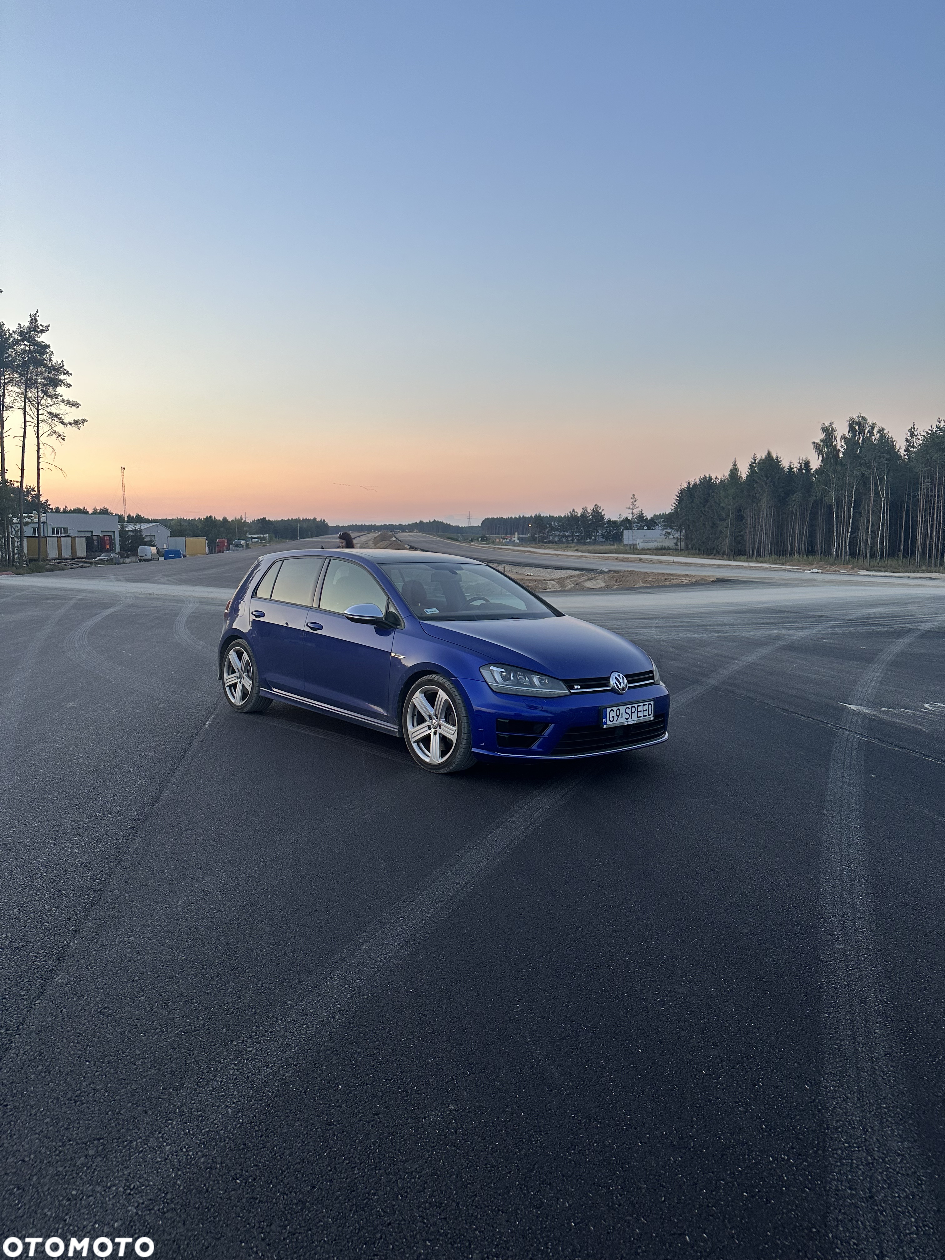 Volkswagen Golf VII 2.0 TSI BMT 4Mot R DSG - 9