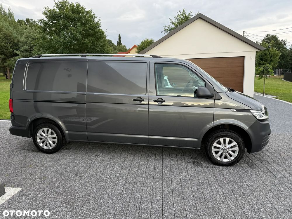Volkswagen Transporter T6.1 - 14