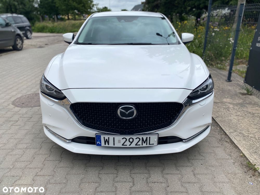 Mazda 6 2.0 SkyJoy - 2