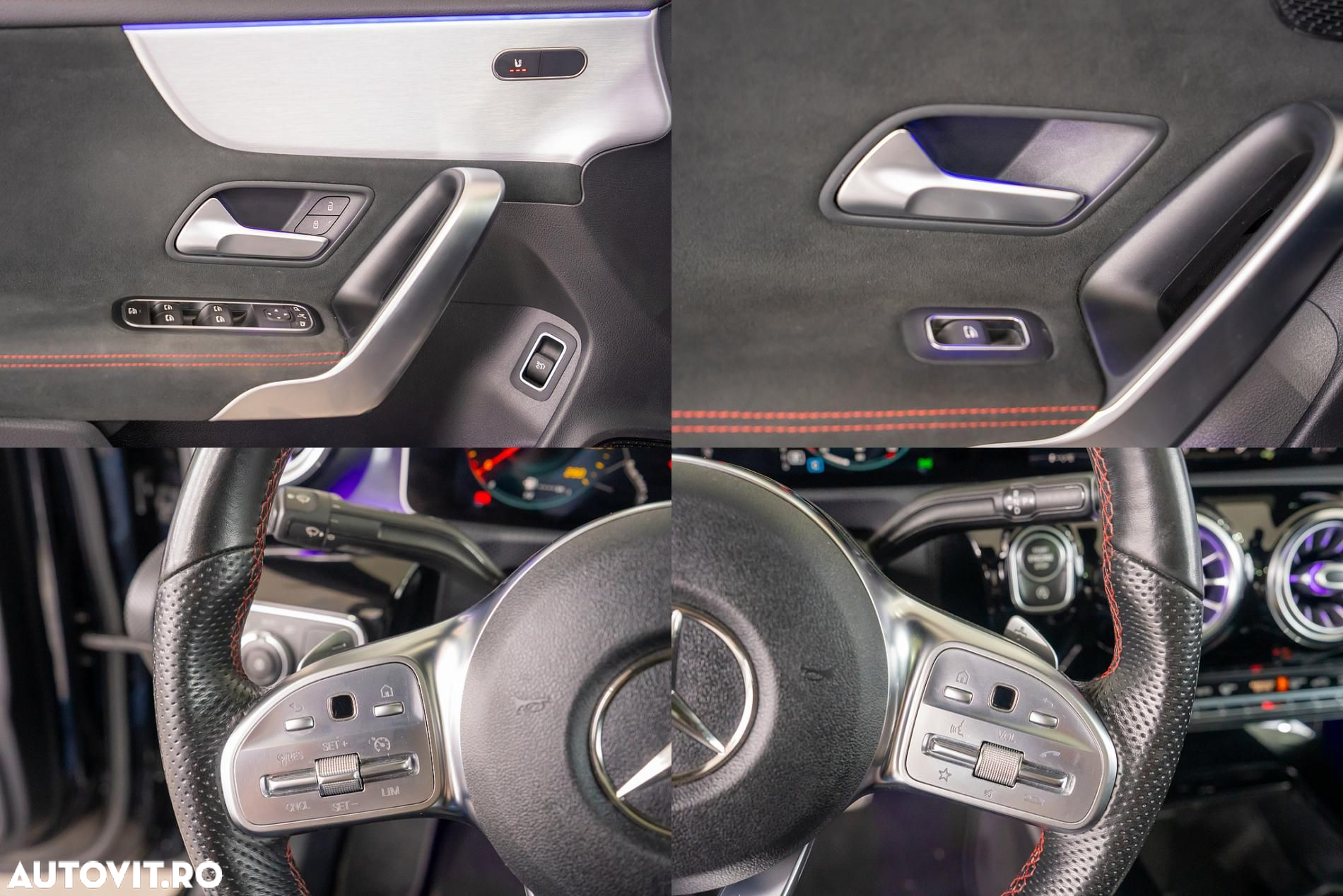 Mercedes-Benz CLA 180 7G-DCT AMG Line - 17