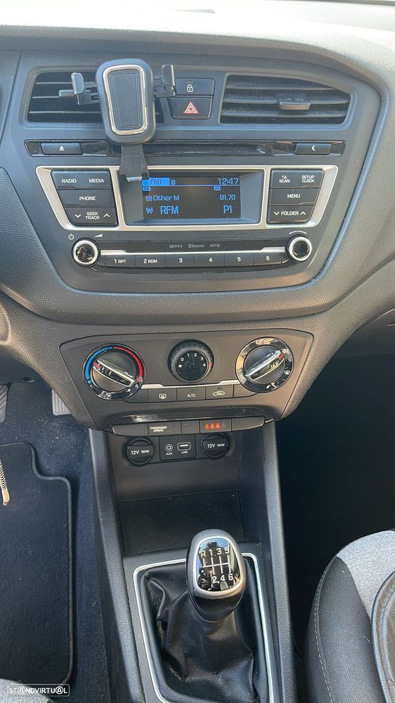 Hyundai i20 1.1 CRDi Blue Classic - 7