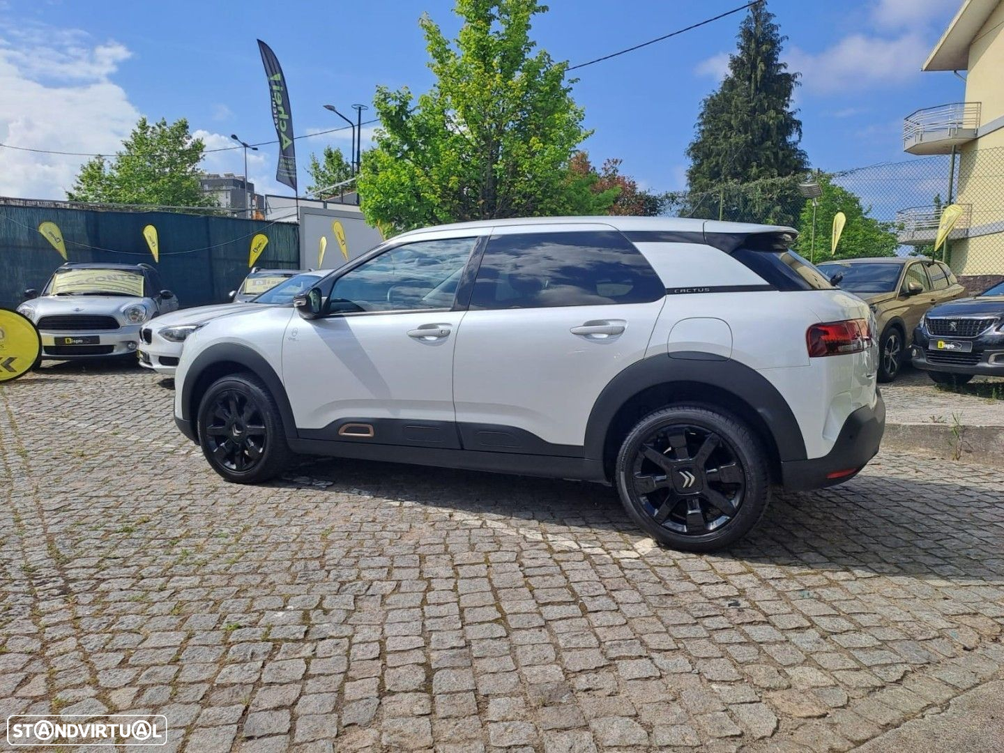 Citroën C4 Cactus 1.2 PureTech C-Series - 7