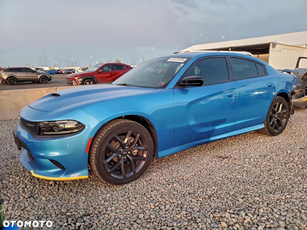 Dodge Charger 3.6 GT - 2