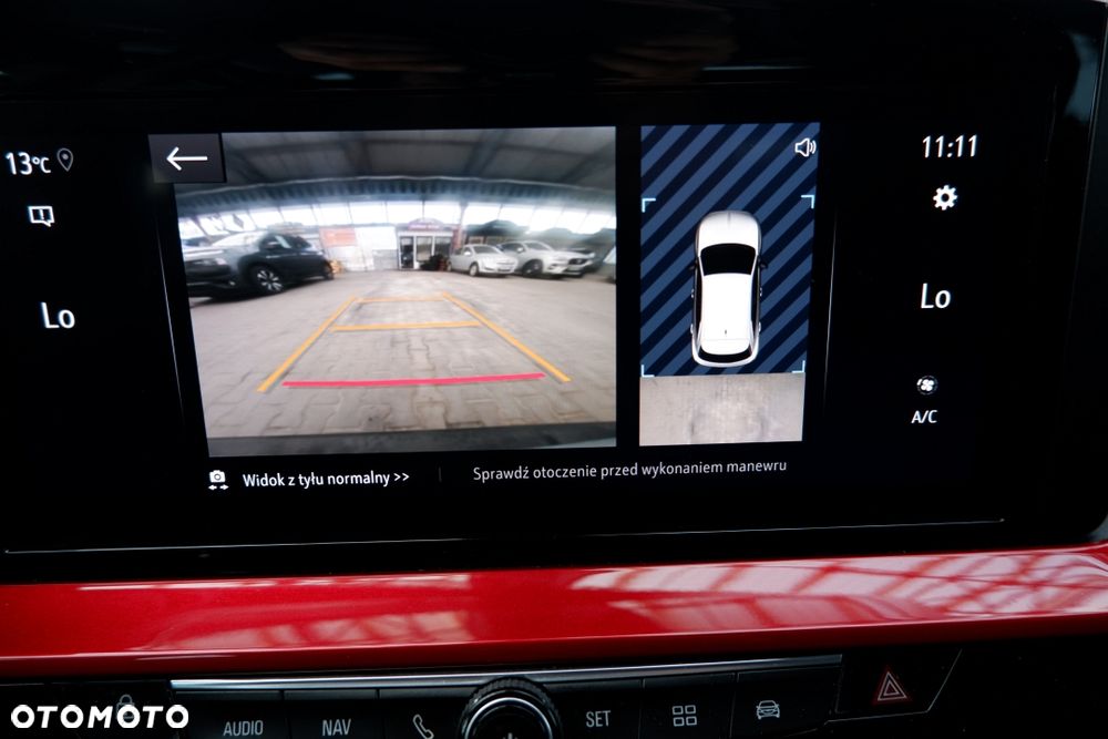 Opel Mokka 1.2 T GS Line S&S - 11