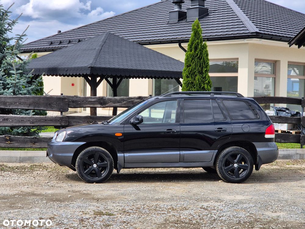 Hyundai Santa Fe 2.4 GLS 2WD - 6