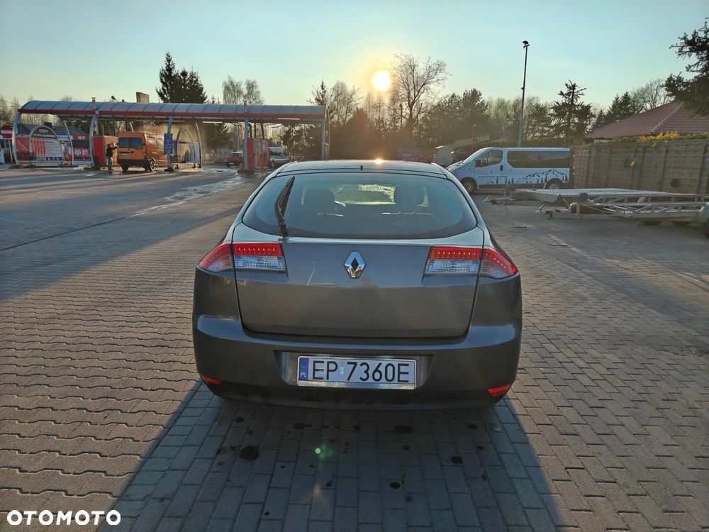 Renault Laguna 2.0 DCi FAP Expression - 4
